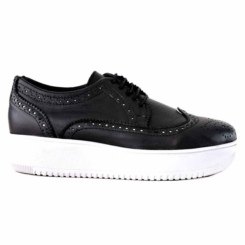 ZAPATILLA MICHIGAN NEGRA