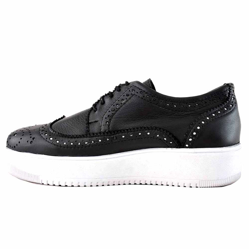 ZAPATILLA MICHIGAN NEGRA