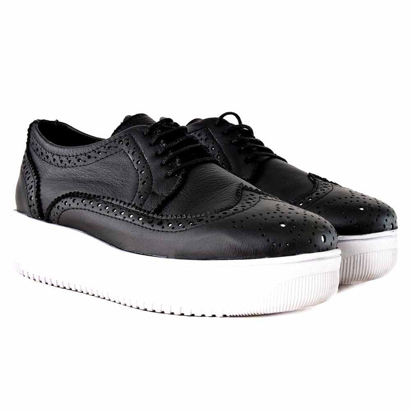 ZAPATILLA MICHIGAN NEGRA