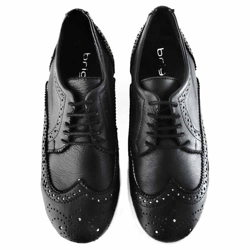 ZAPATILLA MICHIGAN NEGRA
