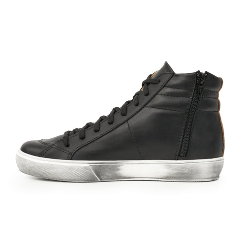 ZAPATILLA VERMONT NEGRA