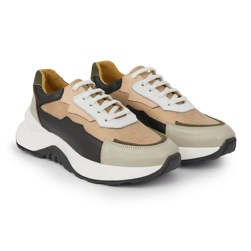 ZAPATILLA LAREDO VISON