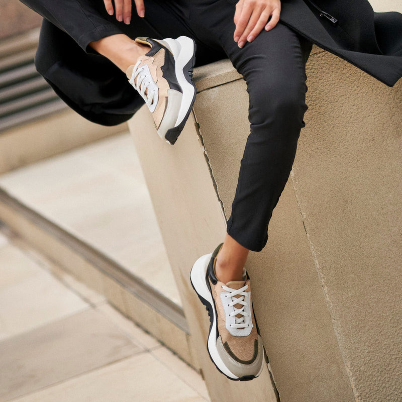 ZAPATILLA LAREDO VISON