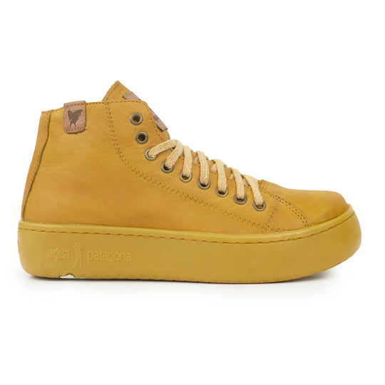 ZAPATILLA GARDEL AMARILLA