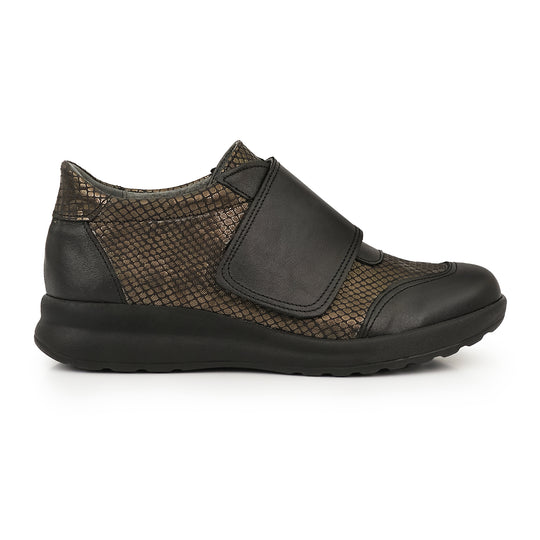 ZAPATILLA HUDSON NEGRA