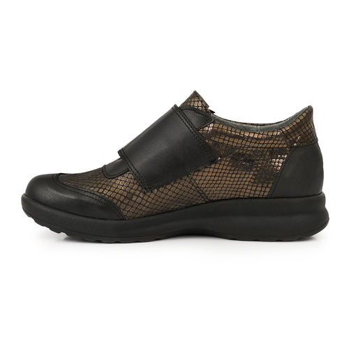 ZAPATILLA HUDSON NEGRA