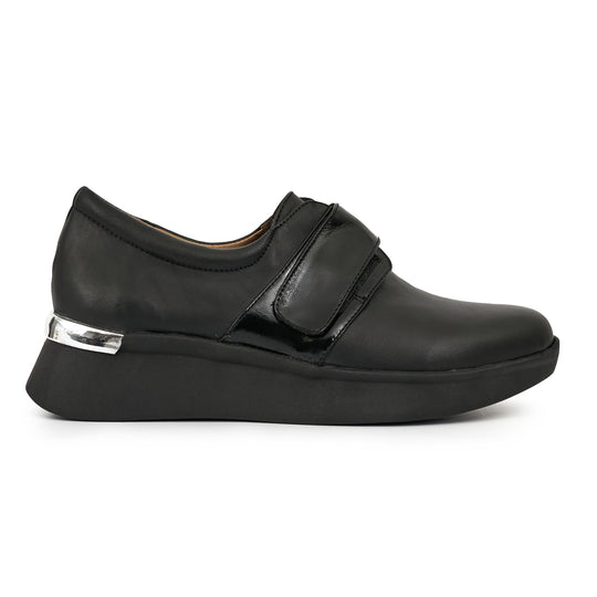 ZAPATILLA HUBBARD NEGRA