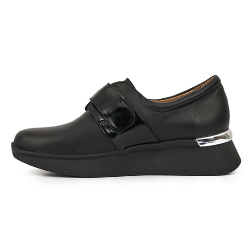ZAPATILLA HUBBARD NEGRA