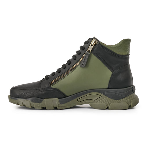 ZAPATILLA WRANGELL VERDE