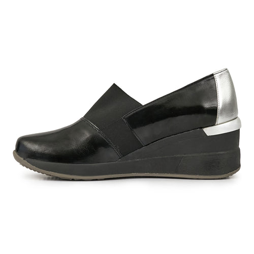 ZAPATILLA PRINCETON NEGRA