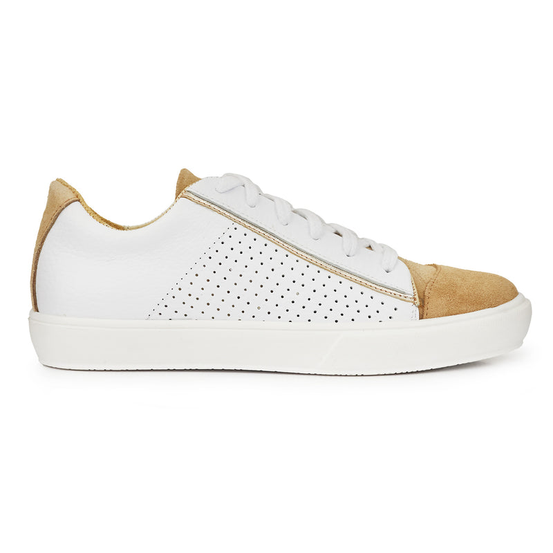 ZAPATILLA CHANDALAR BLANCA