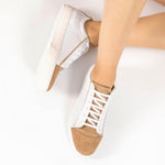 ZAPATILLA CHANDALAR BLANCA