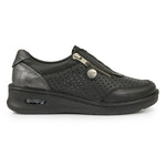 ZAPATILLA PAWNE NEGRA.