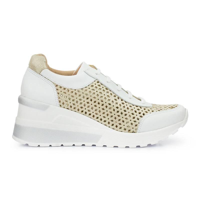 ZAPATILLA DEMOD BLANCA