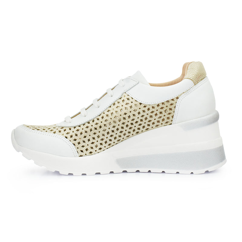 ZAPATILLA DEMOD BLANCA