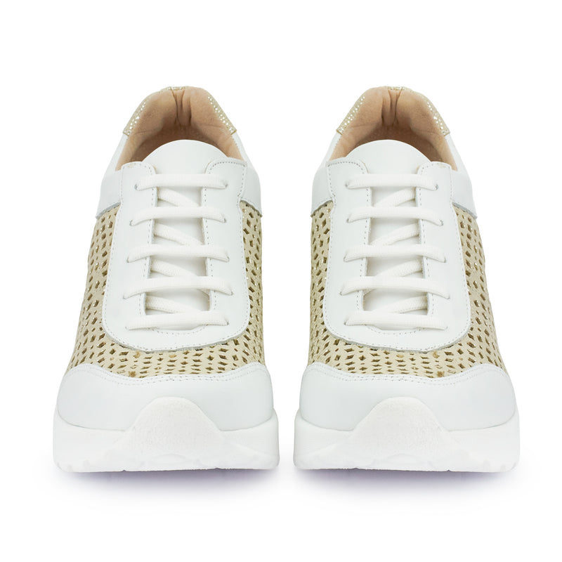 ZAPATILLA DEMOD BLANCA