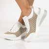 ZAPATILLA DEMOD BLANCA