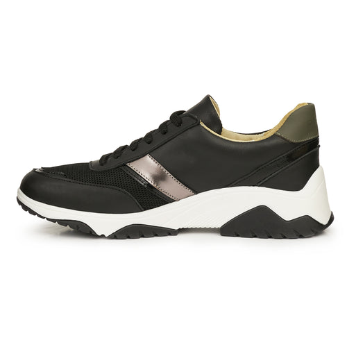 ZAPATILLA CLEVELAND NEGRA