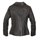 CAMPERA SUSAN CHOCOLATE