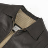 CAMPERA SUSAN CHOCOLATE