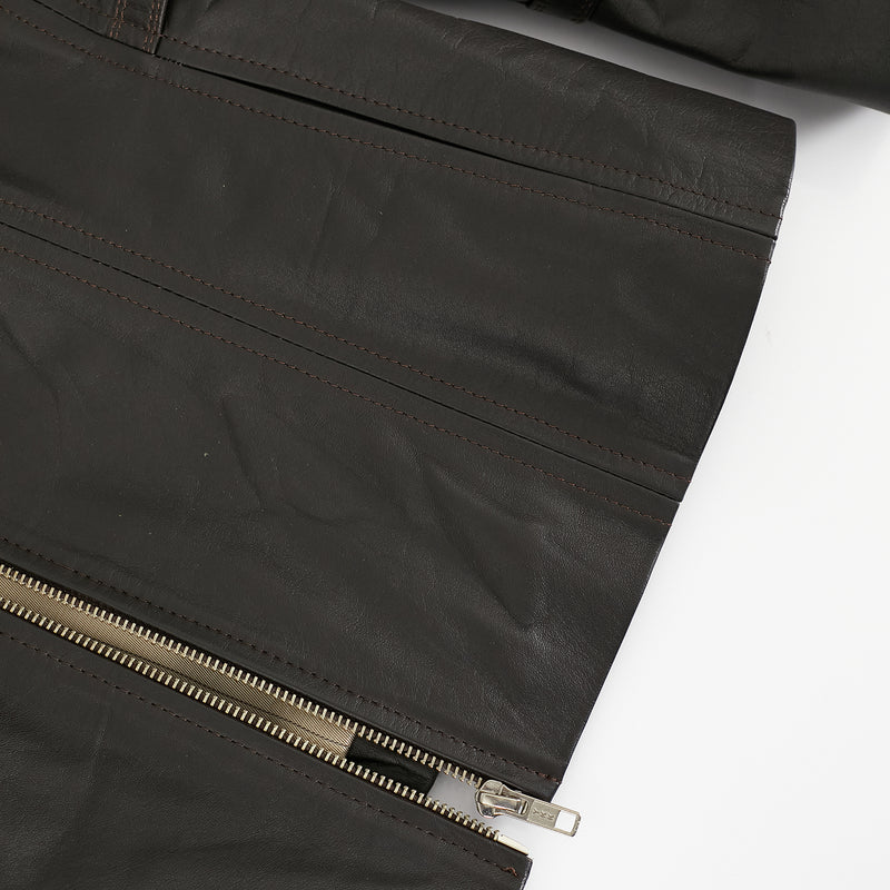 CAMPERA SUSAN CHOCOLATE