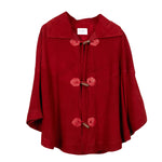 CAPA AITANA ROJA