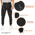 JOGGING NEGRO